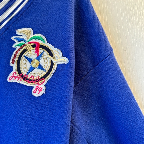 Sandro v neck sweater - Picture 2 of 3